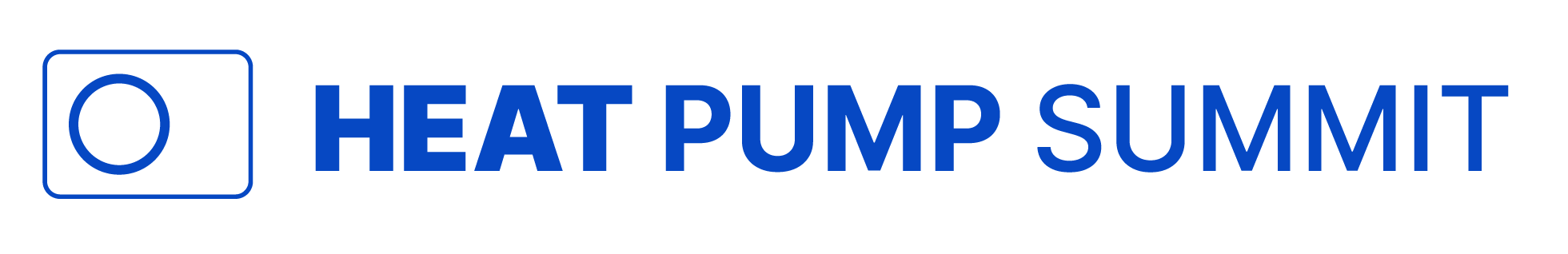 Heat Pump Summit logo