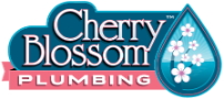 Cherry Blossom Plumbing logo