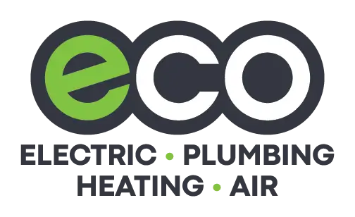 Eco Electric, Plumbing, Heating & Air logo