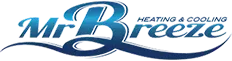 Mr. Breeze HVAC logo