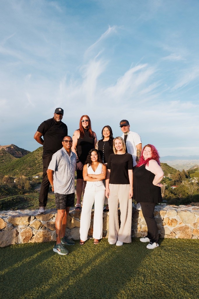 The CI Web Group team