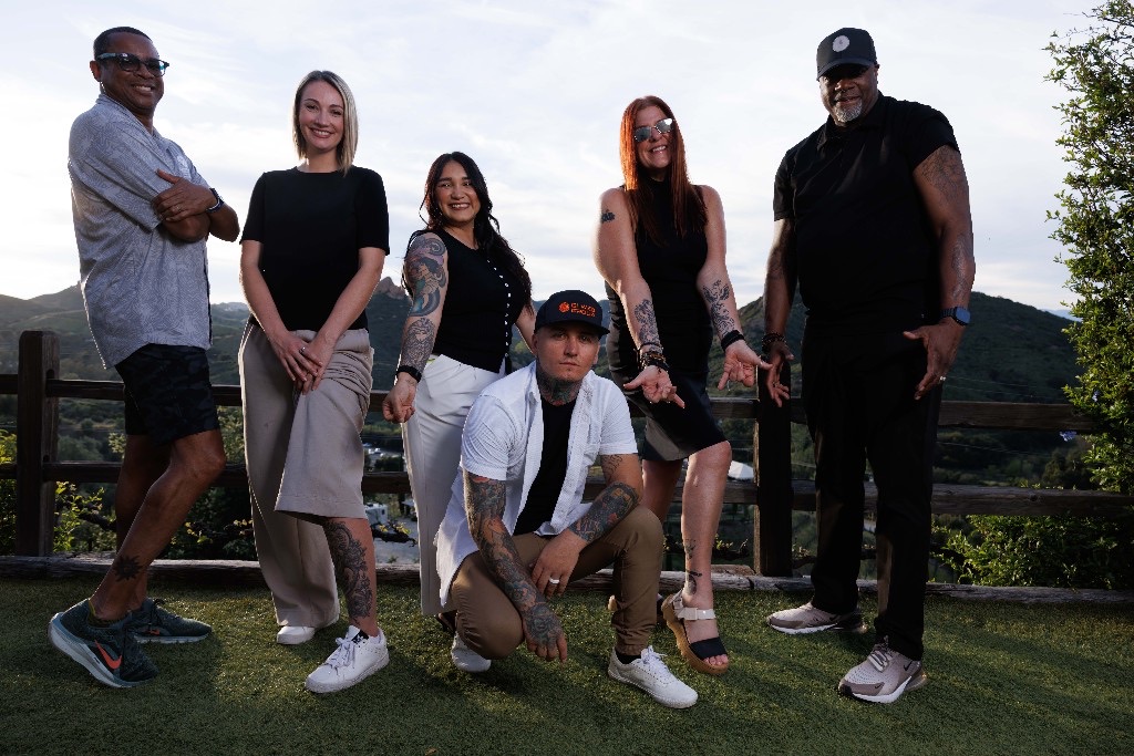 The CI Web Group team