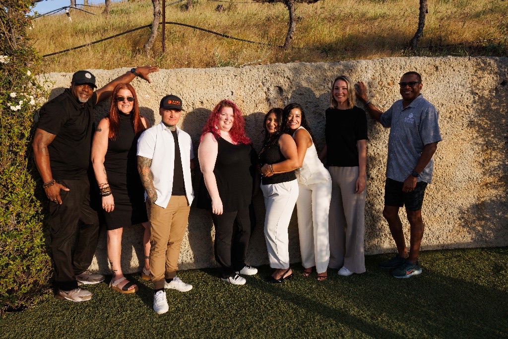 The CI Web Group team