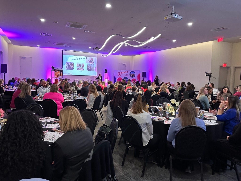 Women in the trades industry event
