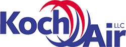 Koch Air logo