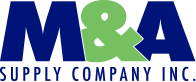 M&A Supply logo