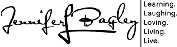 Jennifer Bagley signature logo — Founder & CEO of CI Web Group, trades-AI speaker and author