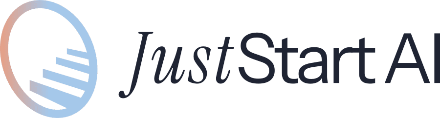 Just Start AI logo