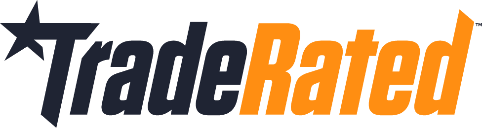 Trade Rated logo