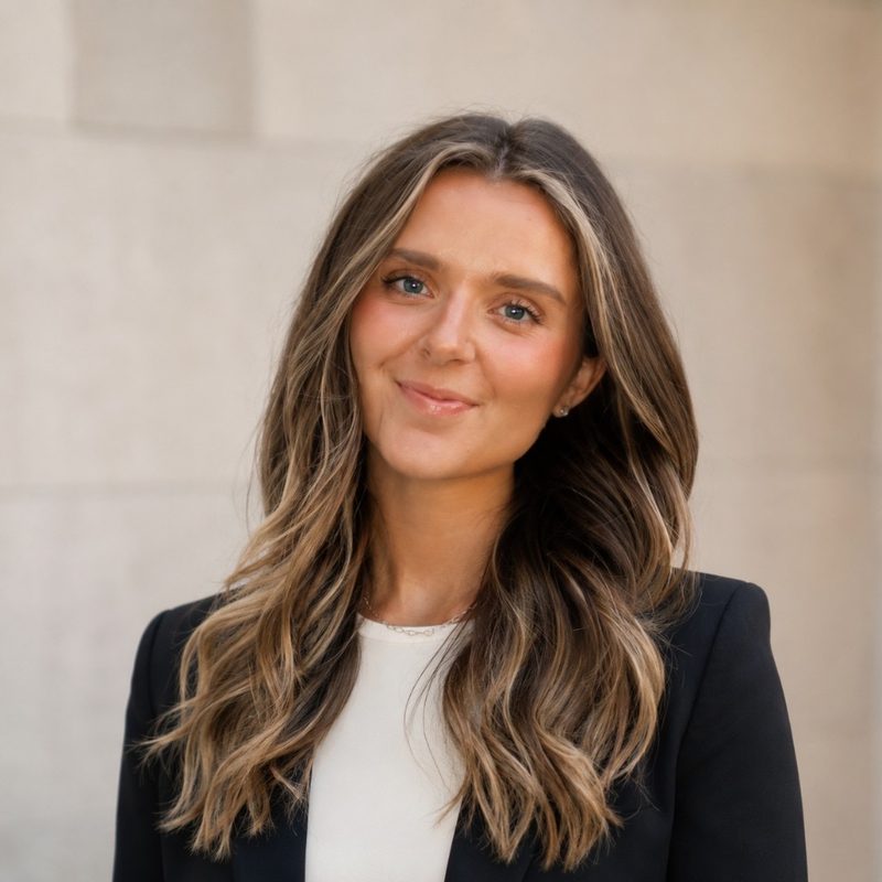 Hailey Hooge — Customer Success Manager, CI Web Group