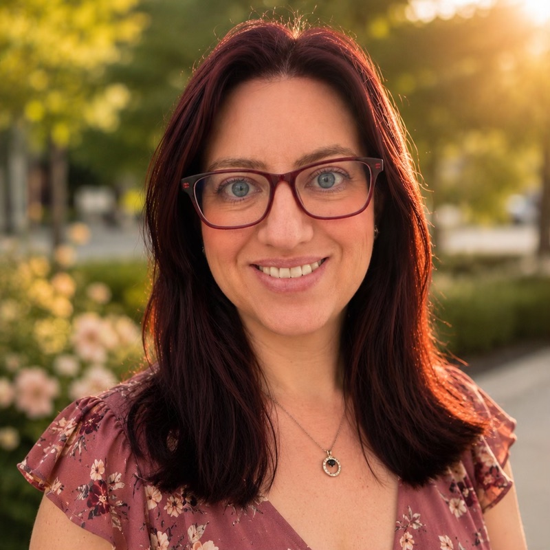 Krista Glasser — PR/Podcast/Communications Manager, CI Web Group