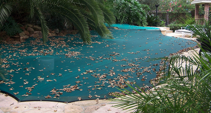 Pool Leaf and Safety Covers