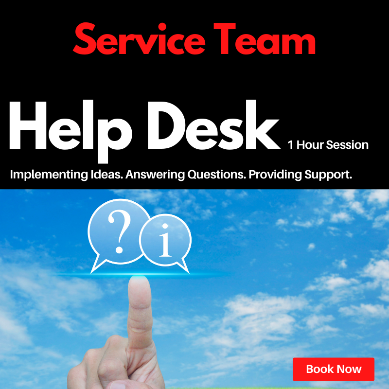 Service Help Desk