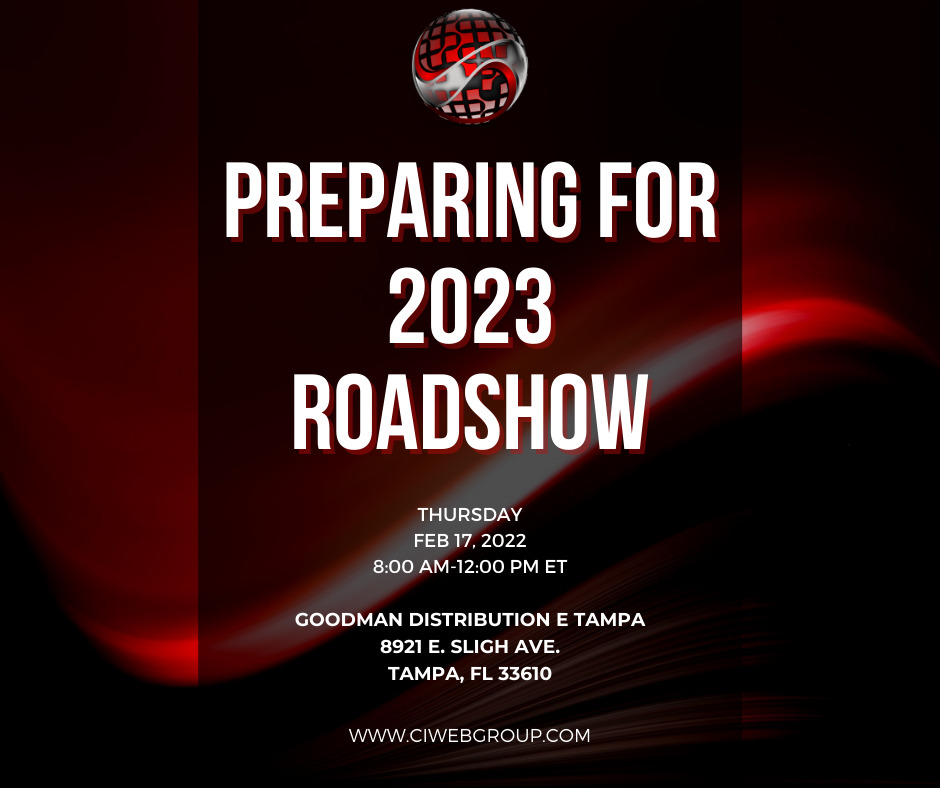 Preparing for 2023 Goodman Workshop in Tampa, FL