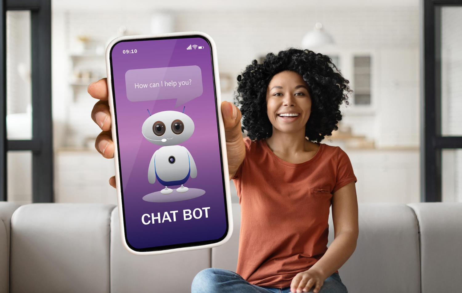 chat bot