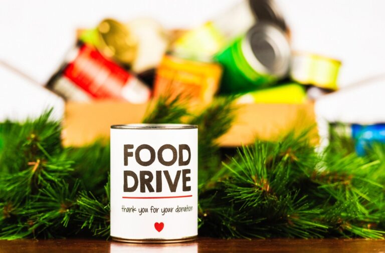 food drive